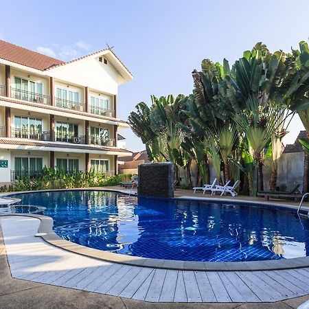 Diamond Park Inn Chiangrai & Resort Chiang Rai Exterior photo