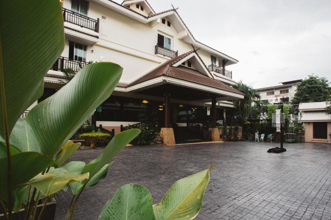 Diamond Park Inn Chiangrai & Resort Chiang Rai Exterior photo